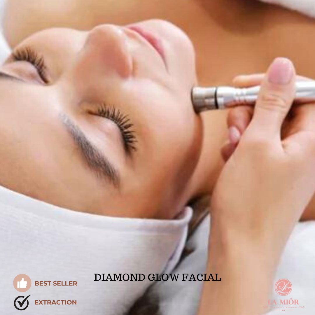 DIAMOND GLOW FACIAL